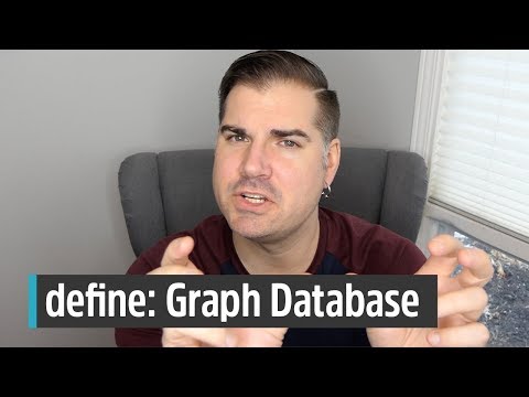 define: Graph Database