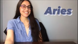 Aries July 17Th-24Th 2022