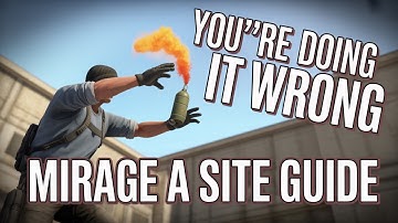 Simple Tricks to DOMINATE Mirage A Site