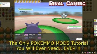 PokeMMO Mods to Enhance Your Gameplay [12 Best Mods]