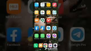 How to setup cube call recorder for record your whatsapp call, messenger call, imo call Viber call. screenshot 3
