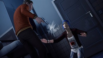 ONE WRONG MOVE… and EVERYTHING CHANGED | LIFE IS STRANGE
