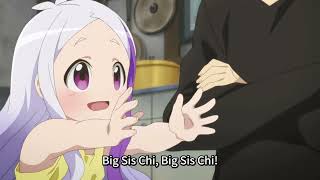 chi nee chan!!Devil is a part-timer Season 2~
#devilisaparttimer #maou chi nee chan!!Devil is a part-timer Season 2~