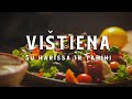 Vištienos su harissa ir tahini padažu receptas