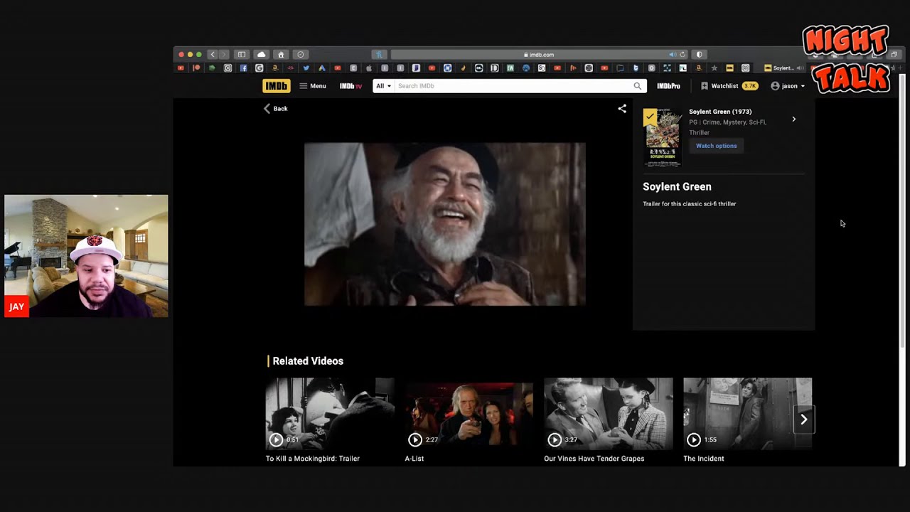 "NIGHT TALK" 1/27/21 CRAZY news| FUNNY IG vids|MORE! LIVE CALL IN SHOW!!