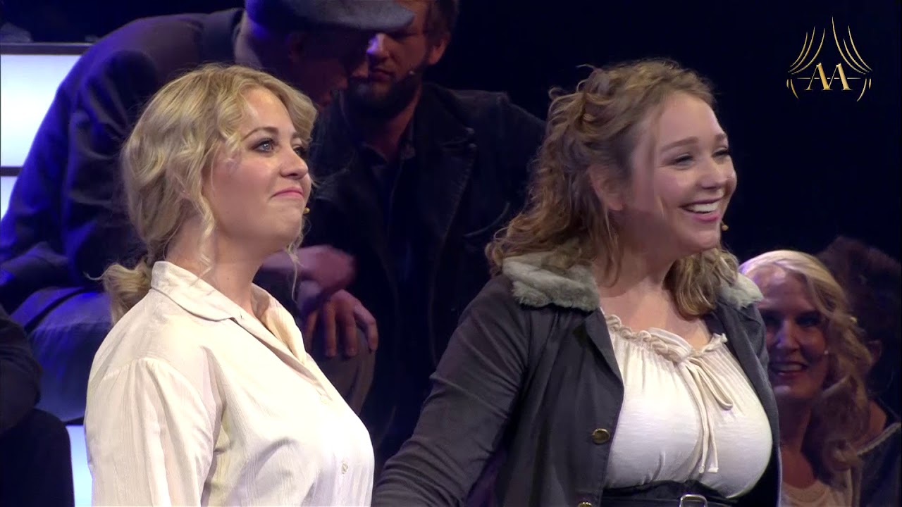 AMA 2018 | Beste Musical Titanic Brassica Musicals