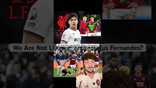 #MateusFernandes #Liverpool #SummerTransferWindow #Midfield #InchidentLFC (InchidentLFC)