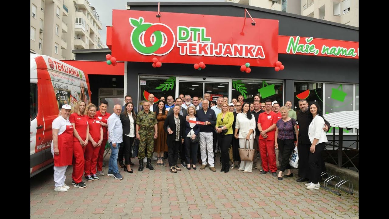 DTL Tekijanka širi poslovnu mrežu ka jugu Srbije