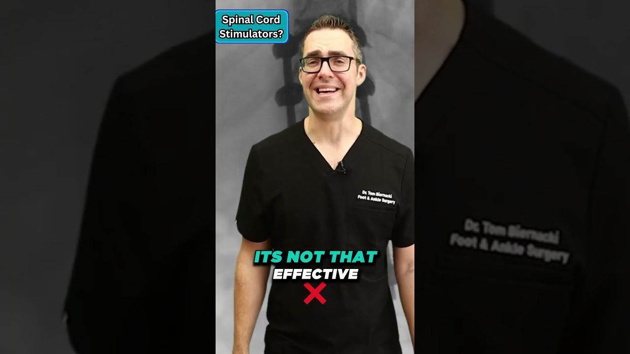 Are Spinal Cord Stimulators Worth It Neuropathy Chronic Pain 
