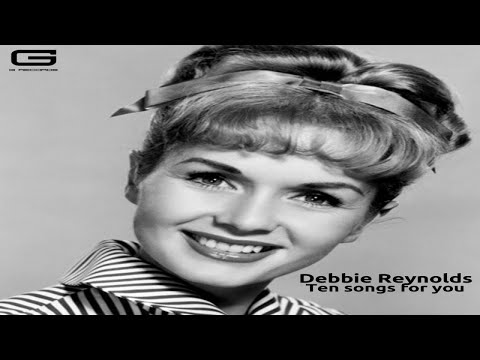 DEBBIE REYNOLDS特集 5枚 レコード Debbie Reynolds