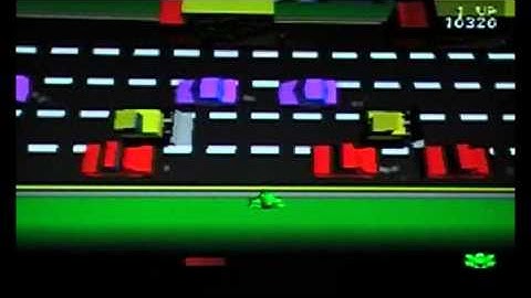 Frogger Fail!