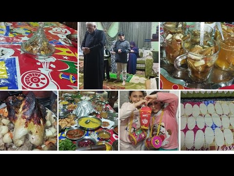 تحضيرات ليله الرؤيه وأول تراويح في رمضان وسحور أول رمضان رمضان كريم اكسبلور