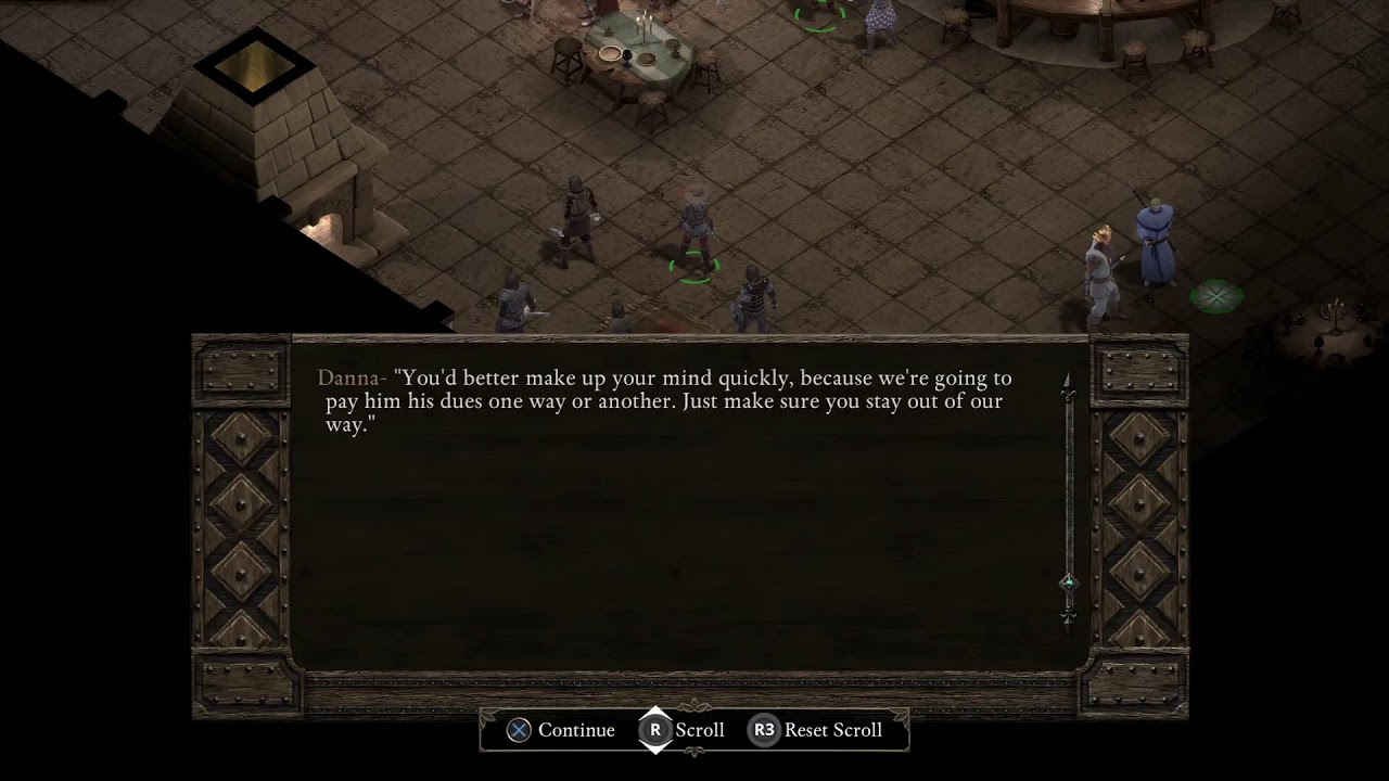 Pillars of Eternity no commentary YouTube