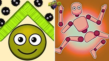 Ragdoll Break Vs. Hide Ball - Max Gameplay Walkthrough | Epic Gamer’s Odyssey #0953