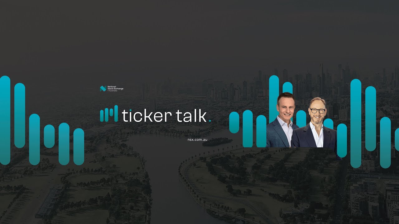 The People Behind The Markets | TICKER TALK