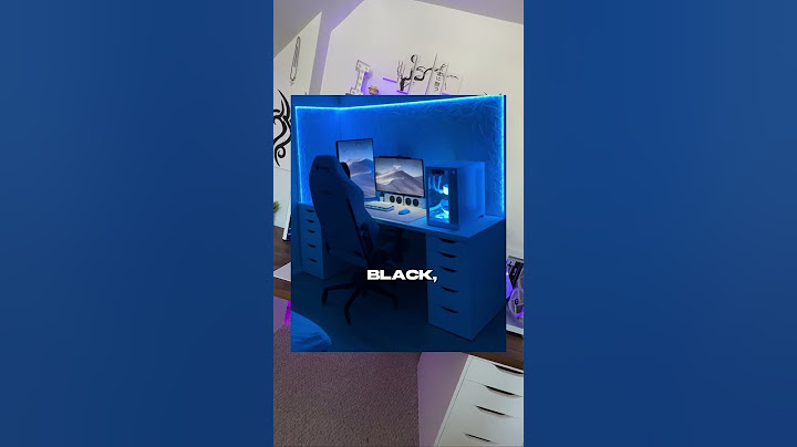 Make your gaming setup look 10X better!