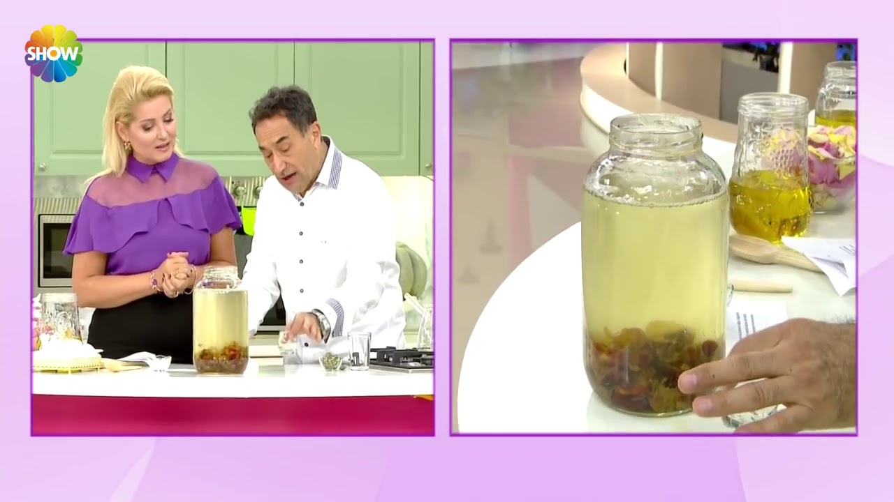 Hurma Sirkesi Tarifi