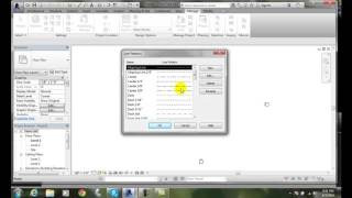 Revit 12-23 Using Line Patterns