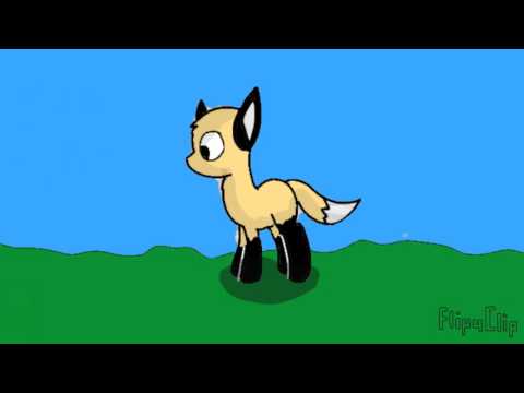 [Flipaclip] Fox Run Cycle Animation -- Shgurr - [Flipaclip] Fox Run Cycle Animation -- Shgurr