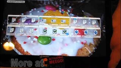 Meego Tablet UI by Basyskom