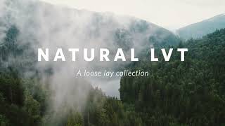 Piso Vinílico Lvt Natural Lvt Milliken Floor Covering. Tecnomadera