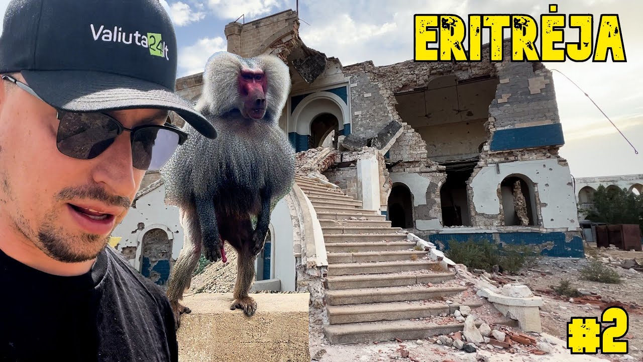 ERITRĖJA #2: VISKAS SUGRIAUTA, OŽIŲ TURGUS IR ASILO DAIKTAS
