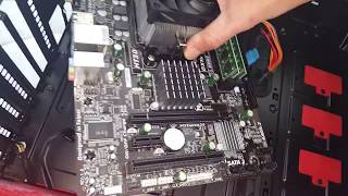 How To Remove A Motherboard From A PC #PGNETWORK