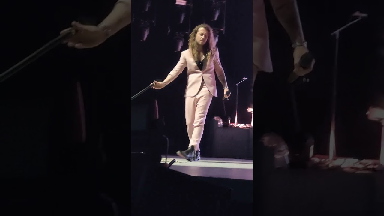 Julien Doré - Barracuda + final émotion