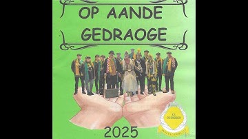 WJEELDRECHT Liedje 2025 