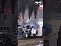 Slaedhunden 2x V12 Diesel 1x V8 Methanol Tractor Pulling