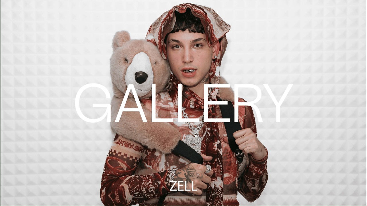 Zell - Tan fría | GALLERY SESSION