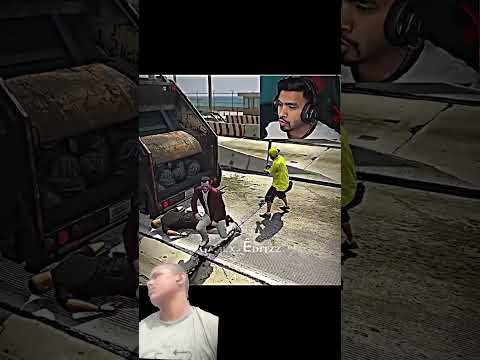 Techno Gamerz || GTA V Editz ||#shorts #technogamerz