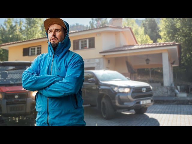 I Built My Dream Life in Portugal. Then Everything Changed