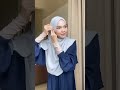 Full coverage hijab tutorial  hijab hijabstyle hijabtutorial hijabers shorts