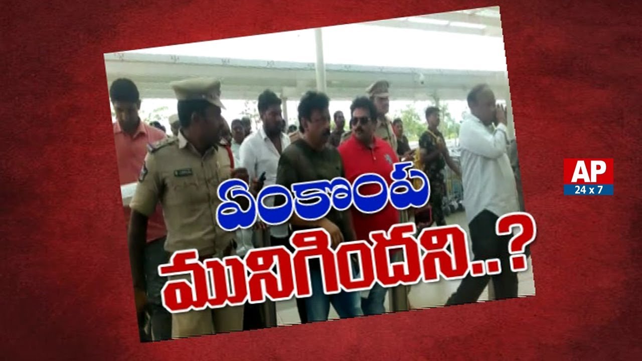 AP24x7 Executive Editor Krishna Sai Ram Analysis on RGV Lakshmi's NTR Issue | AP24x7