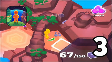 My Little Universe - Gameplay Walkthrough Part 3 - Android Gameplay