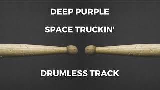 Deep Purple - Space Truckin' (tanpa drum)