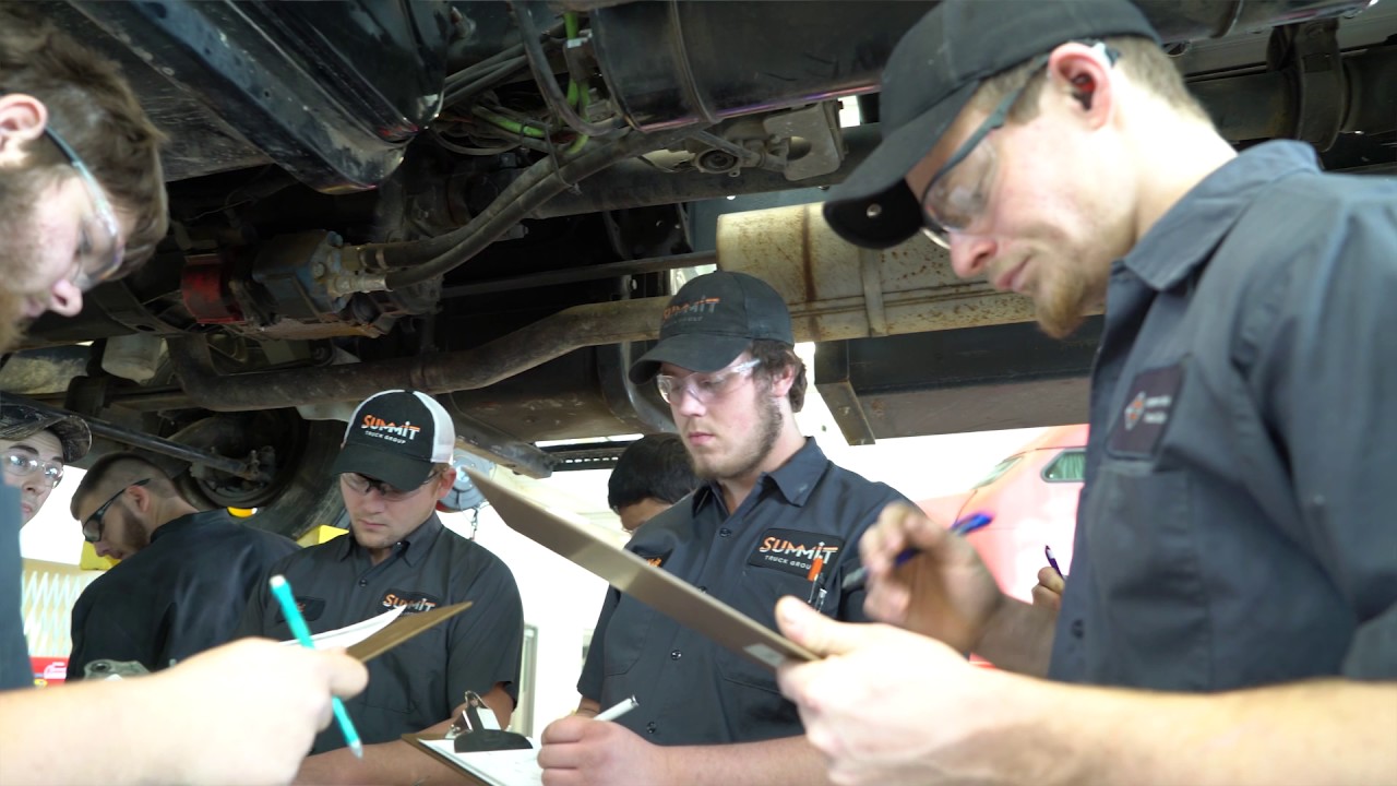 Inside State Tech's Heartland International Program - YouTube