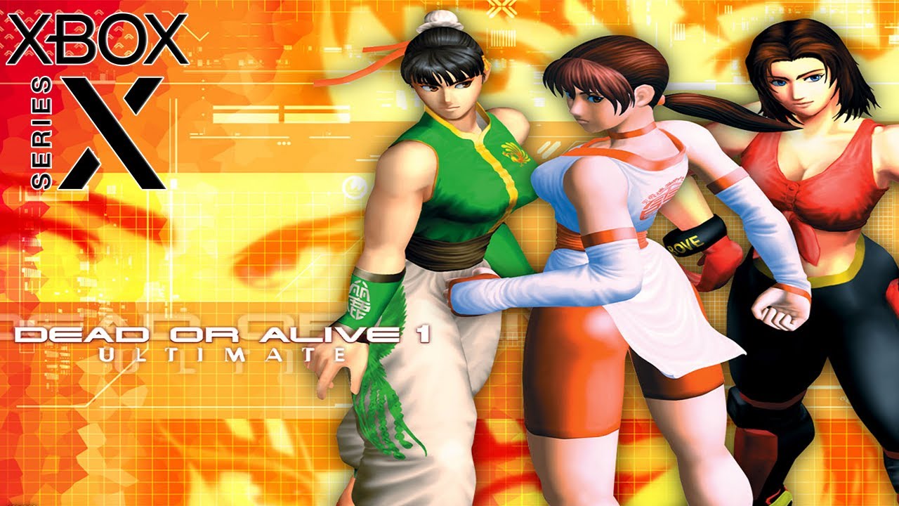 Dead or Alive 3 for Xbox, Xbox One, Xbox Series X