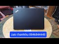 Laptop Thinkpad L13, i7 gen 11, ram 16, ssd 512, 13.3FHD. #laptop #giare