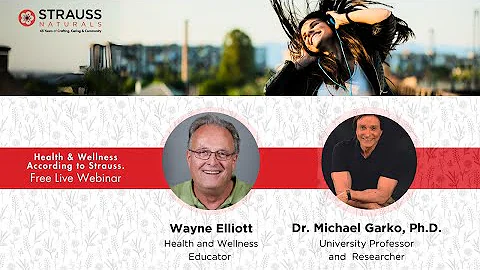 Health and Wellness with Wayne Elliott