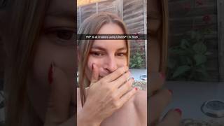 This is INSANE #chatgpt #howtogoviraltips #contentcreatorhacks #creatorclarity