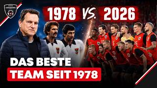 Herzog: 'This is the best Austrian national team since 1978' | #Ansakonferenz