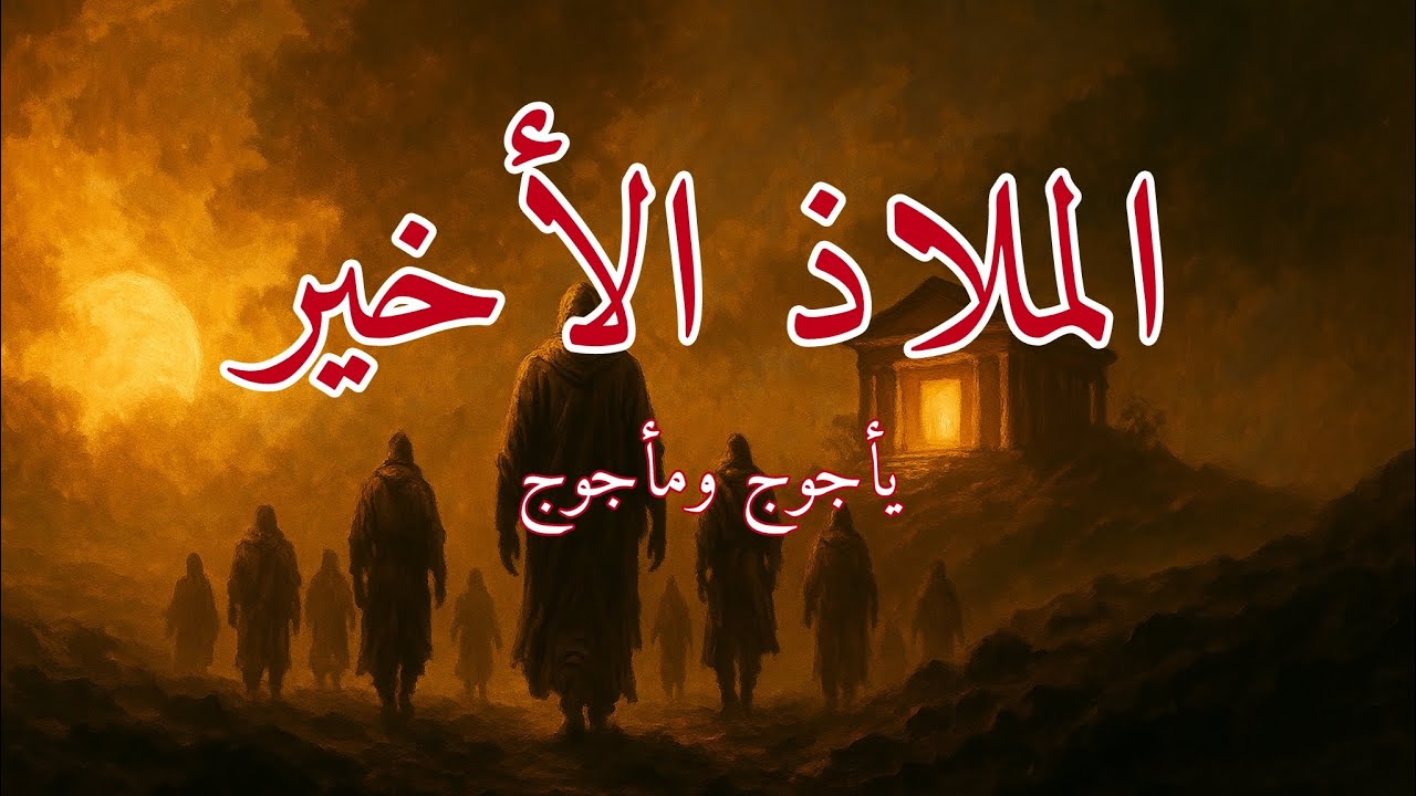 الملاذ الأخير ( يأجوج ومأجوج )