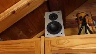 Meine Sehr hochwertige HeimKino Musik Anlage Video 8