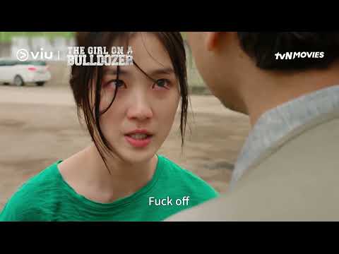 [Trailer] The Girl On A Bulldozer ? | Ft Kim Hye Yoon