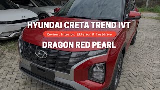Hyundai CRETA Trend IVT 1.5 | Special Promo Hyundai CRETA | Garasi Hyundaiku