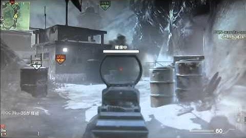 トリプルジャガノを目指して　コラボべるくら実況part1１【cod mw3