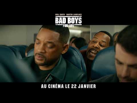 Bad Boys For Life – TV Spot « Madness » 20s [VF]