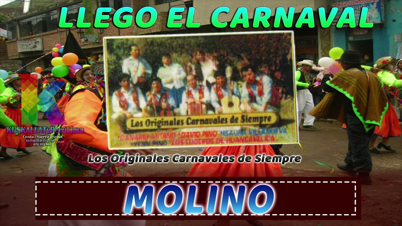 MOLINO⏭LOS LUCEROS DE HUANCAVELICA